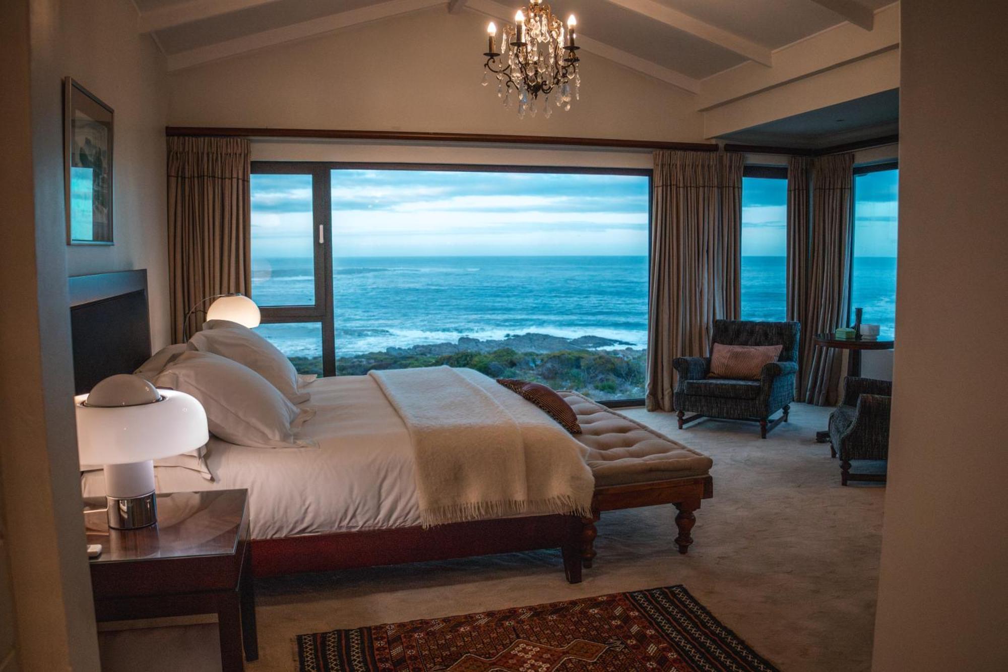 Schulphoek Seafront House Hermanus Εξωτερικό φωτογραφία