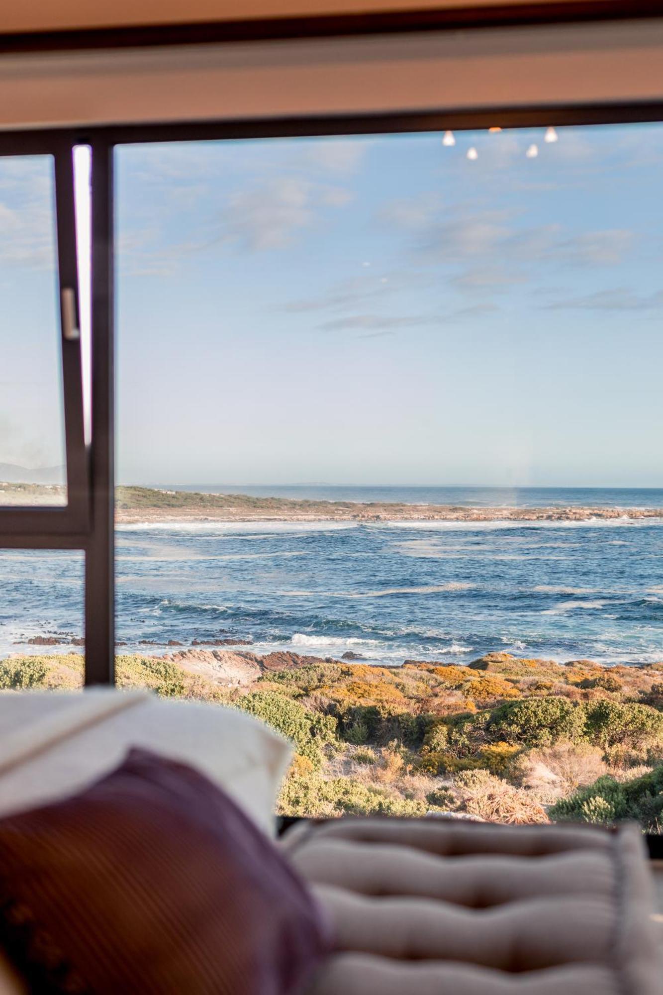 Schulphoek Seafront House Hermanus Εξωτερικό φωτογραφία