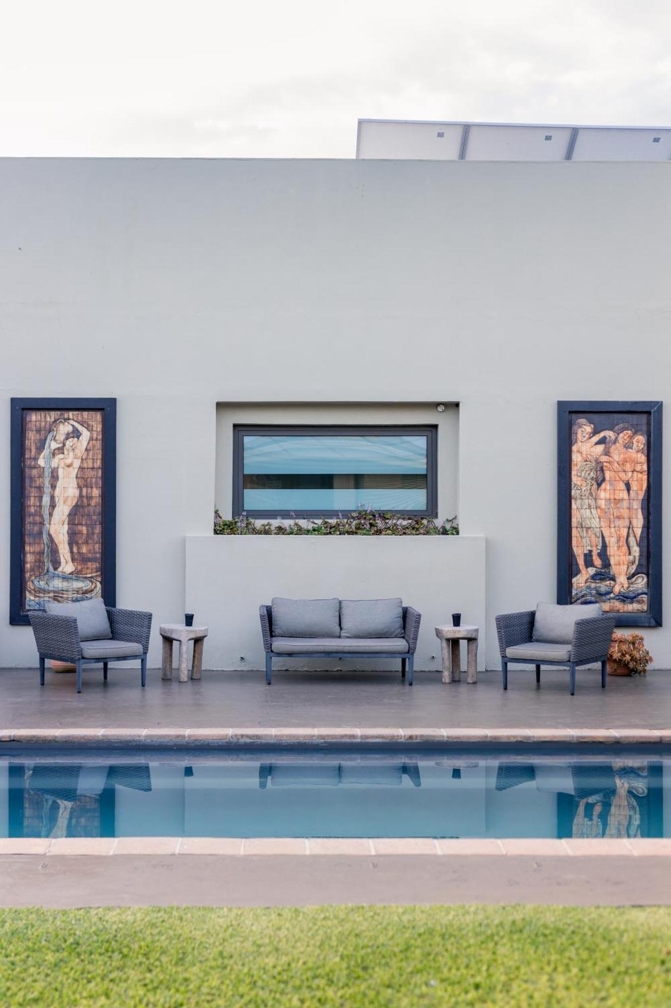 Schulphoek Seafront House Hermanus Εξωτερικό φωτογραφία