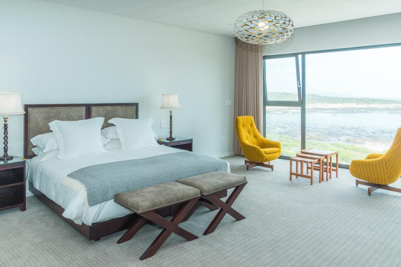 Schulphoek Seafront House Hermanus Εξωτερικό φωτογραφία A bedroom at the hotel